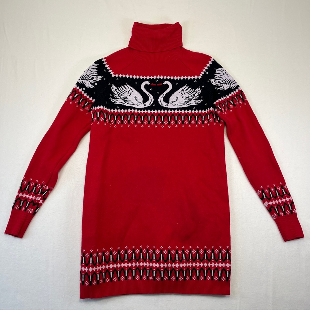 Nuuly x Rachel Antonoff Nina sweater dress